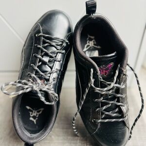 PUMA X DUA LIPA Black Women's Sneakers